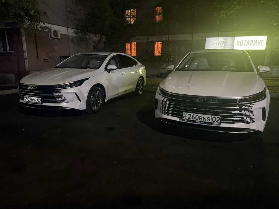 Аренда авто под такси