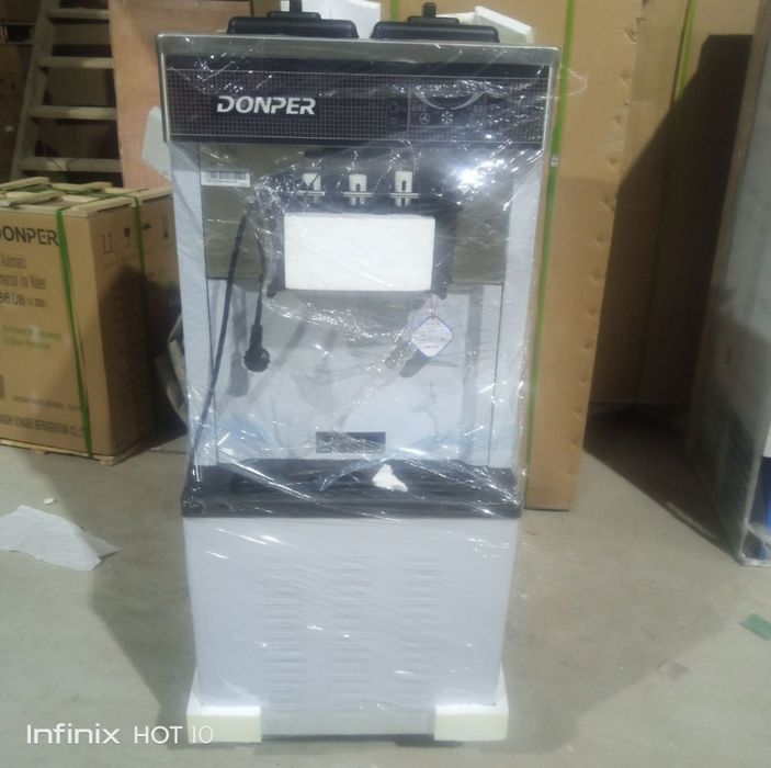 Мороженные аппарат фризеp frizer frezer frezer
donper marojne aparat