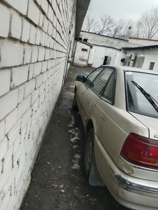 Продам Мазду 626переходка