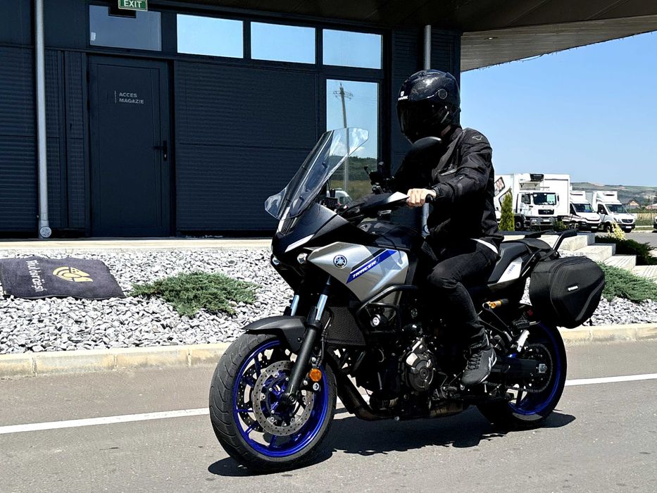 Yamaha Tracer 7 limitat cat A2