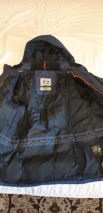 Куртка зимняя для подростка