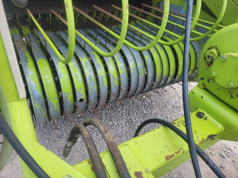 Пресс подборщик Claas rollant 44