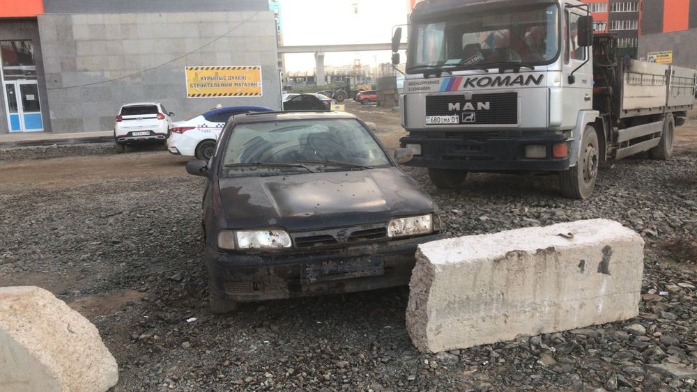 Продам ниссан приора 1991 г. в.