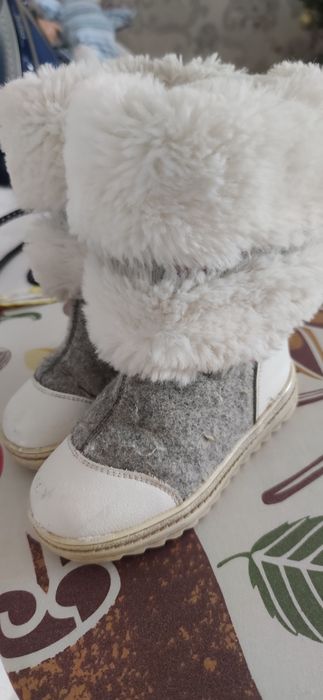 Сапоги .валенки детская обувь