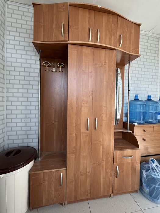 Прихожка, прихожка