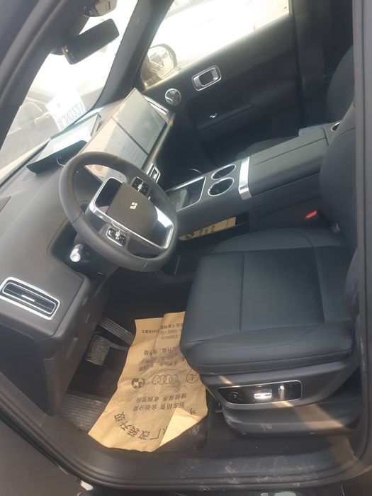 Li 9 Ultra Restayling 2026