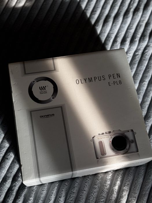 Olympus PEN E-PL восемь (Только Body-тушка)