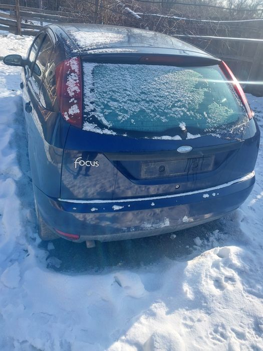Vând jante ford focus