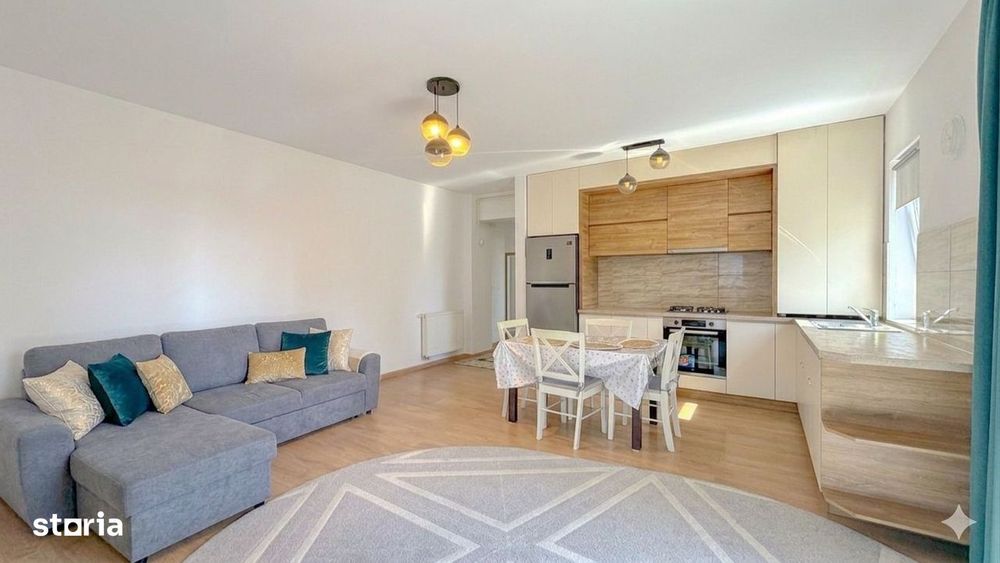 Apartament 3 camere, parcare subterana, 2 bai, vedere la parc — fotografia 2