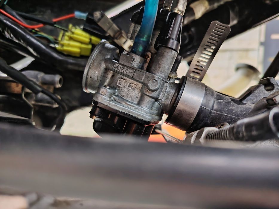 Piese dezmembrez Yamaha TZR
