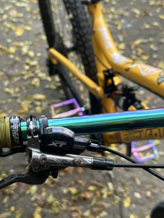 Santa Cruz Tallboy LTc L Mountain bike Full suspension Full Carbon