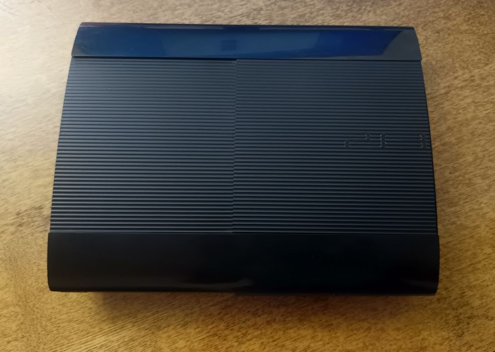 PlayStation 3 Super Slim 250 гб