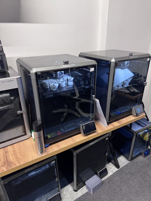 3д принтер Creality K1 Max