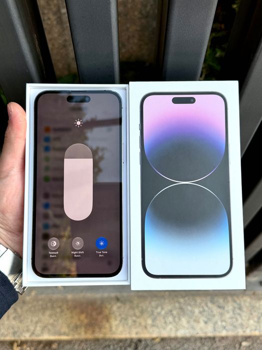 iPhone 14 Pro Max (256GB) ИДЕАЛ!
