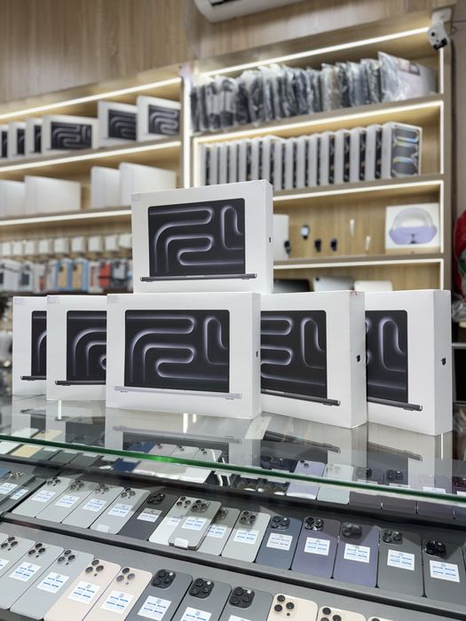 Macbook Pro M5 14 inch 16/1tb