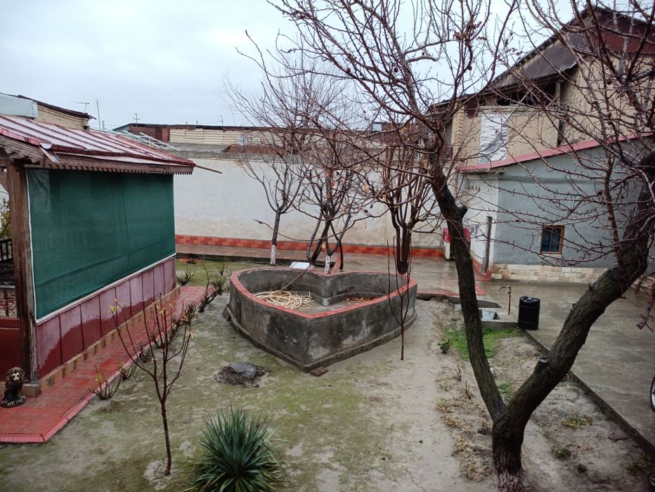 Продаётся дом в центре — Кафтархона, 6 соток