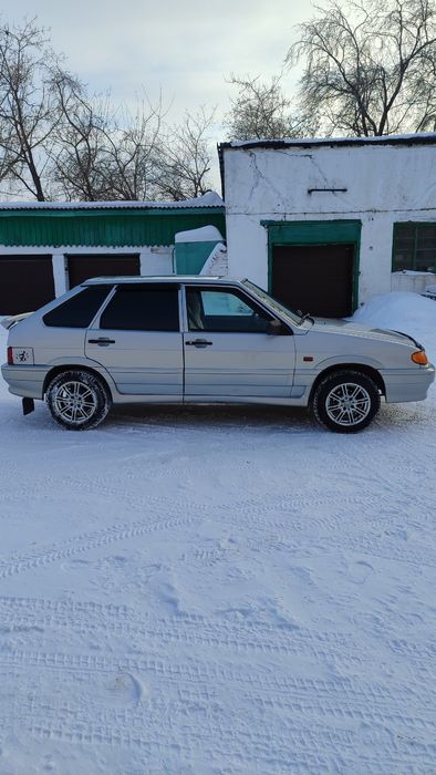 Продам автомобиль ВАЗ 2114