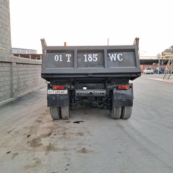 Kamaz   sotiladi