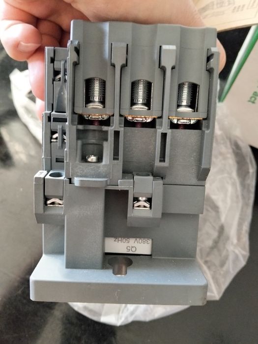 Пускатель Schneider 80А/ 380 В