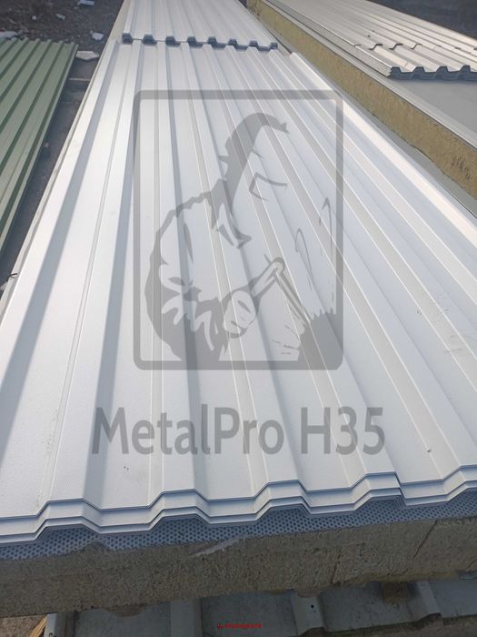 Vand  tabla cutata H35 H12 T10 6.20m x 1.10m