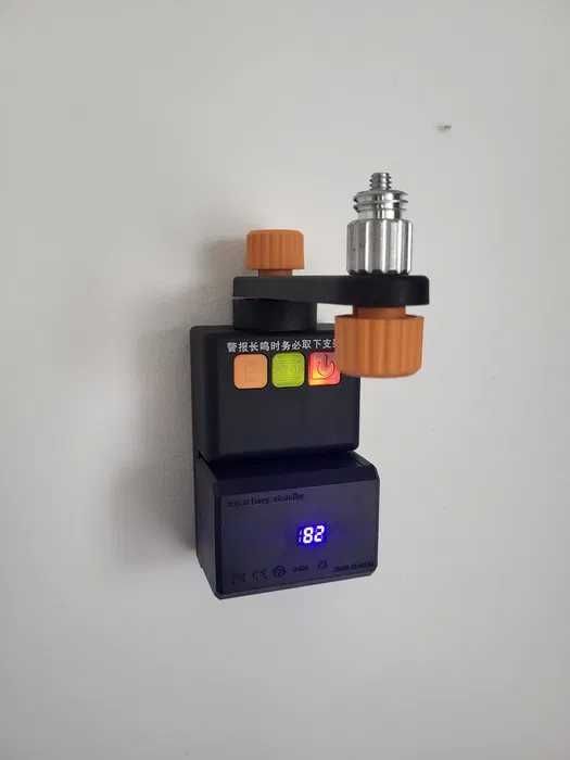 Вакуумна стойка поставка за лазерен нивелир