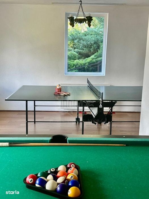 Vila Cartier Zamora//Busteni