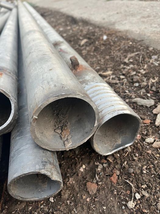 Труба нержавейка диаметр 57