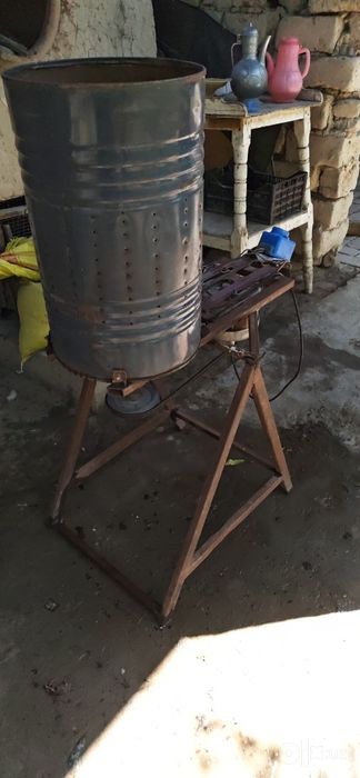 Bodom pardozlash aparati