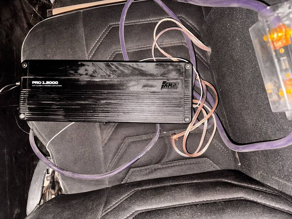 Machete. Fighter  Monoblok 1.2000