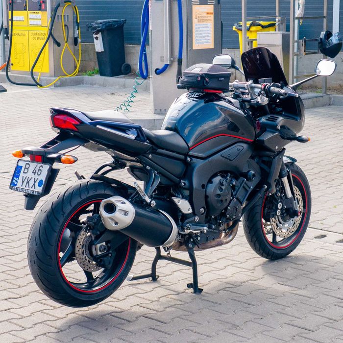 Vand Yamaha FZ1 Fazer ABS (2009)
