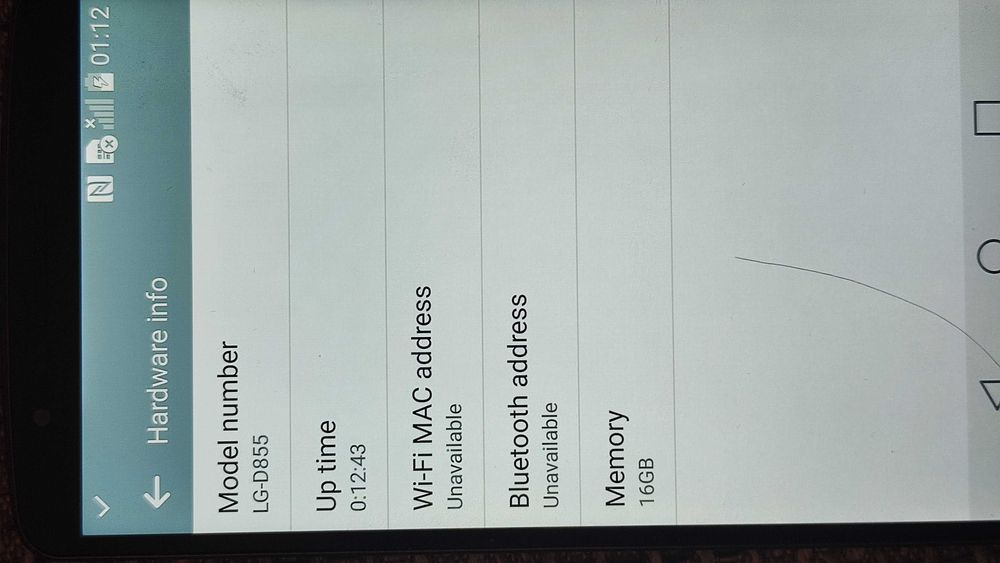 LG G3 за части/ремонт