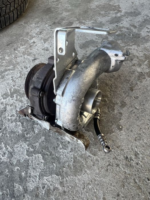 Турбина 2260 BMW E60 E61 E90 E70