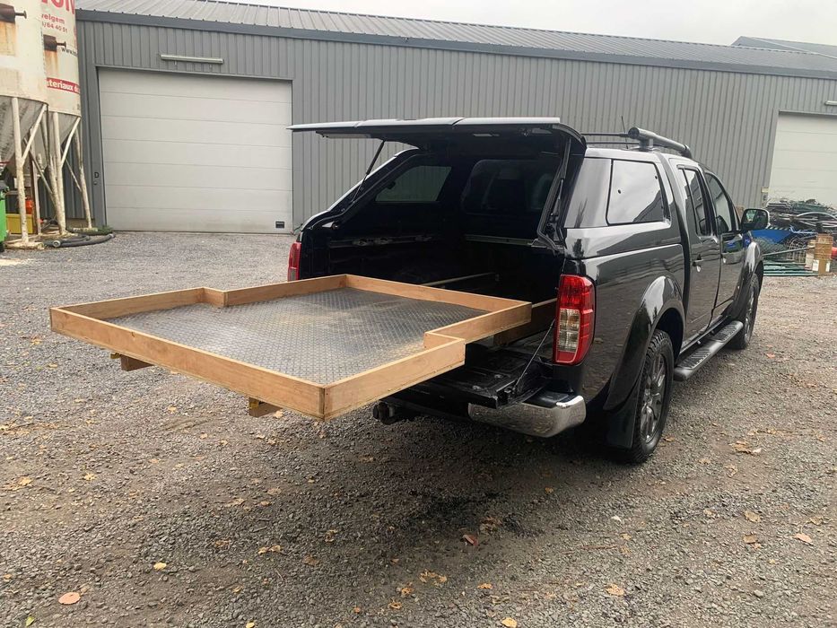 Nissan Navara 4×4 Platinum Long Automatic