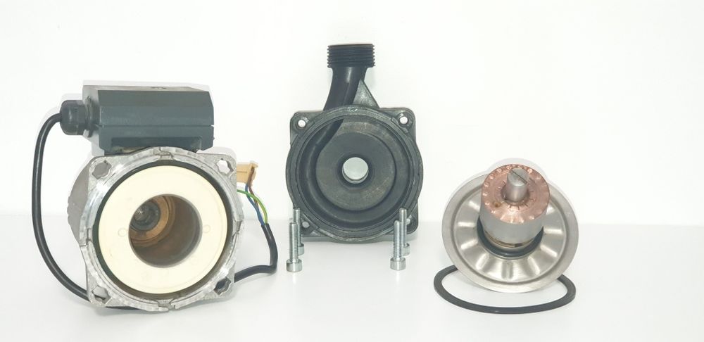 Pompa centrala Arca Pocket Modelul Salmson PN6-IP42 / NEB53-15-o P