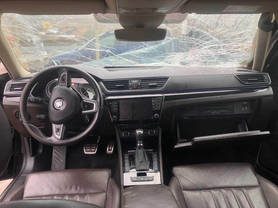 Dezmembrari Skoda Superb 3 (Laurin&Klement) an 2016 Motor 2.0 DFCA