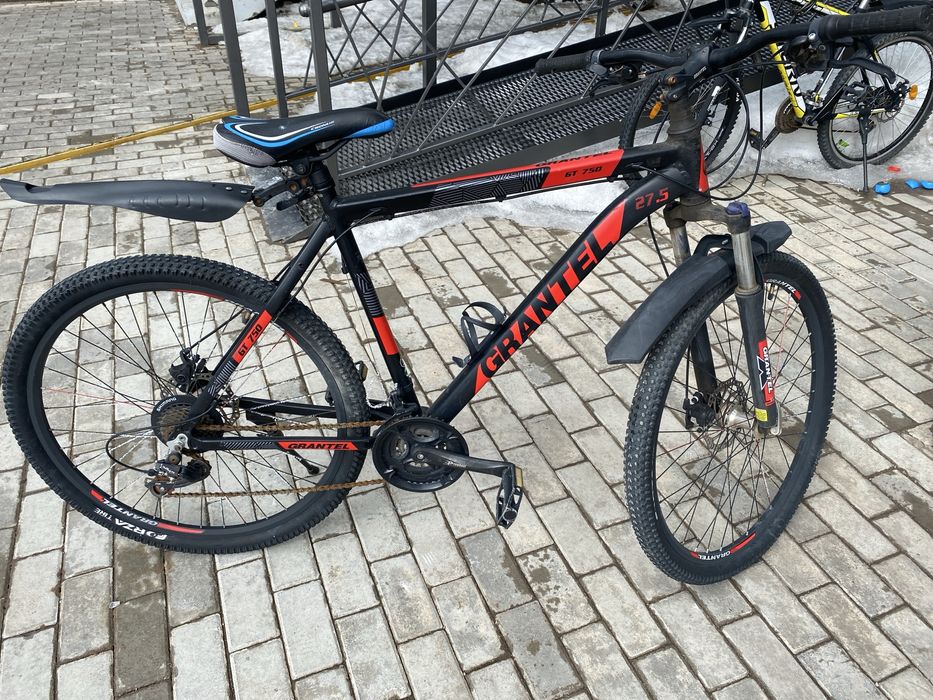 Продаю велосипед Grantel
