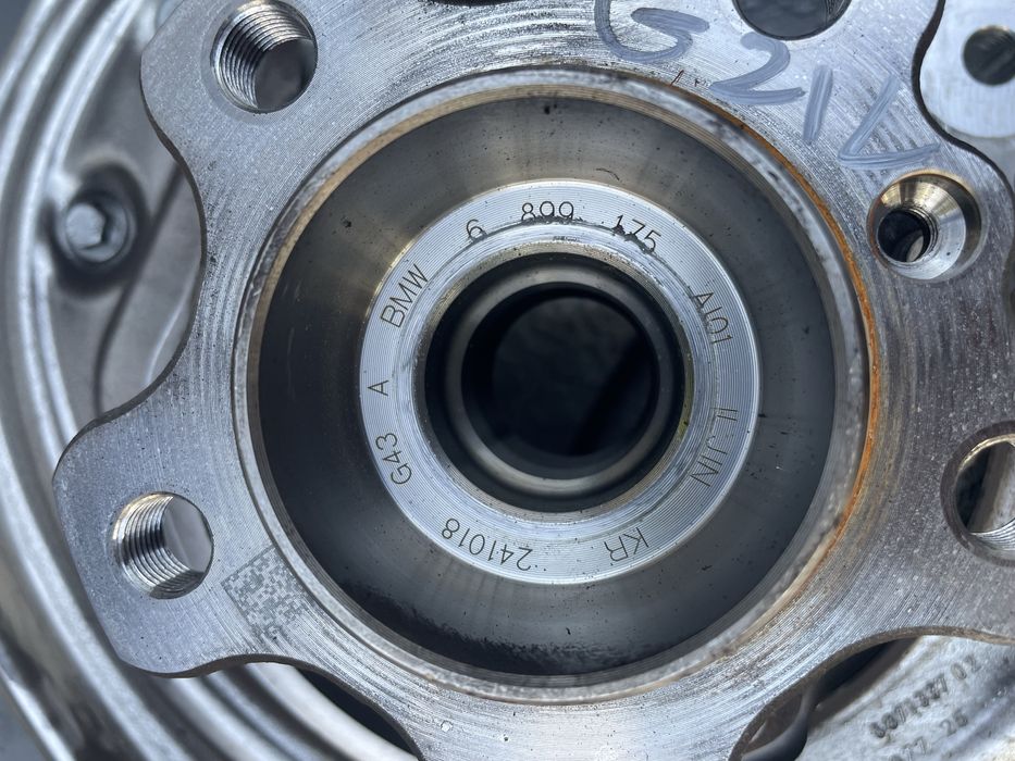 Шенкел БМВ 3 серия, Г20/ Г21, Г26 4x4 (shenkel g20 xdrive)