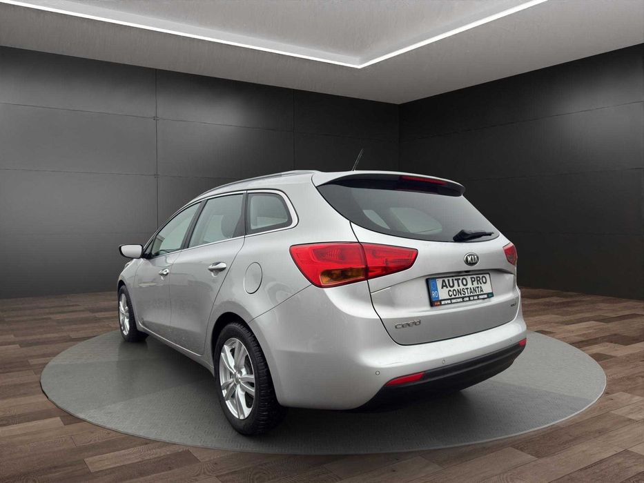 Kia Ceed Garantie 12 luni!/Km. Certificati!/Rate fara avans !