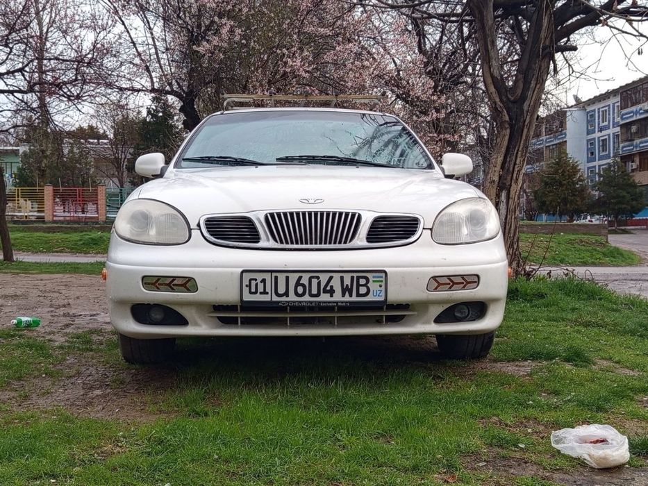 Daewoo Leganza продается