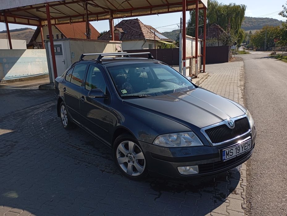 SKODA Octavia 2008 — imagine 2