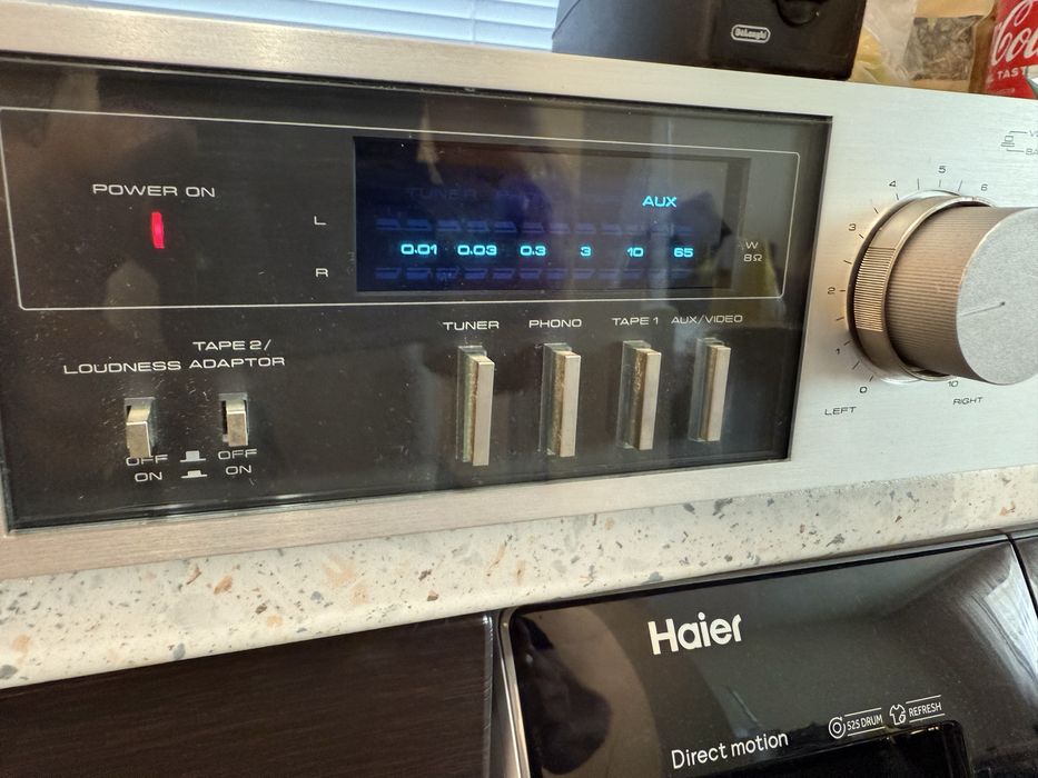 Pioneer SA-720 Стерео