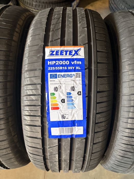Anvelope vara 225/55/16 Zeetex HP2000 VFM 225 55 16 R 16