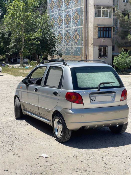 Chevrolet Matiz Best