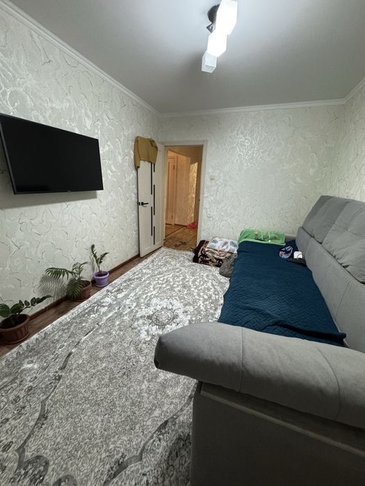 Продам 2-х комн кв в п. Солнечный