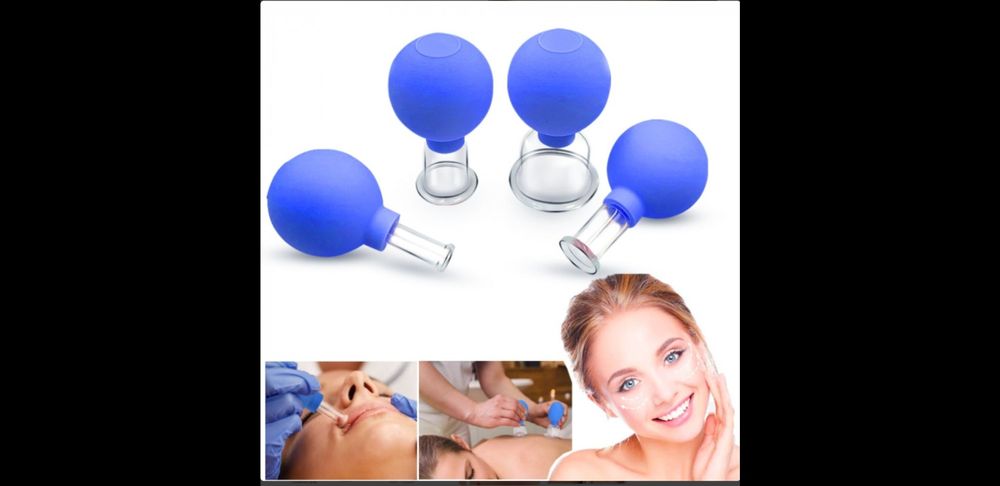 Козметични вендузи за лице