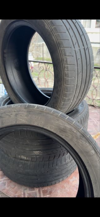 Резина Р17 летняя KUMHO