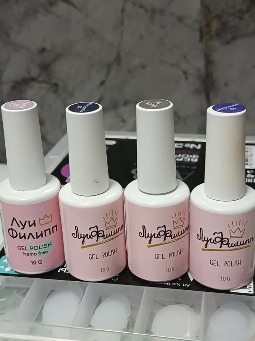 Маникюр учун орзон нархида