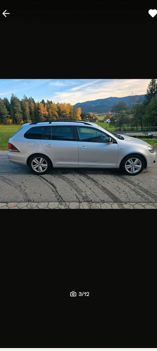 Vw Golf 6 2.0 Model Match