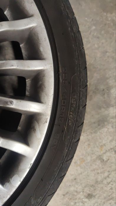 Джанти за мерцедес w209