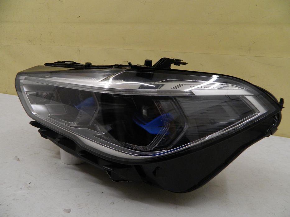 Far stanga BMW X5 / X6 G05 / G06 Laser, 2018, 2019, 2020, 2021, 2022, cod origine 5A27997-01